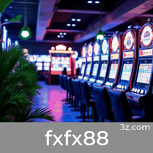 fxfx88: Descubra Jogos de Cassino Diversificados e Emoção